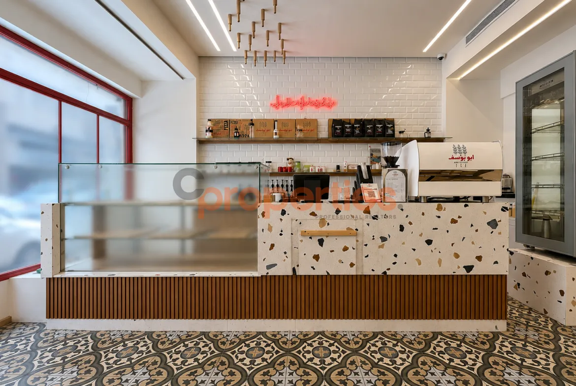 Shop for Rent in Hamra