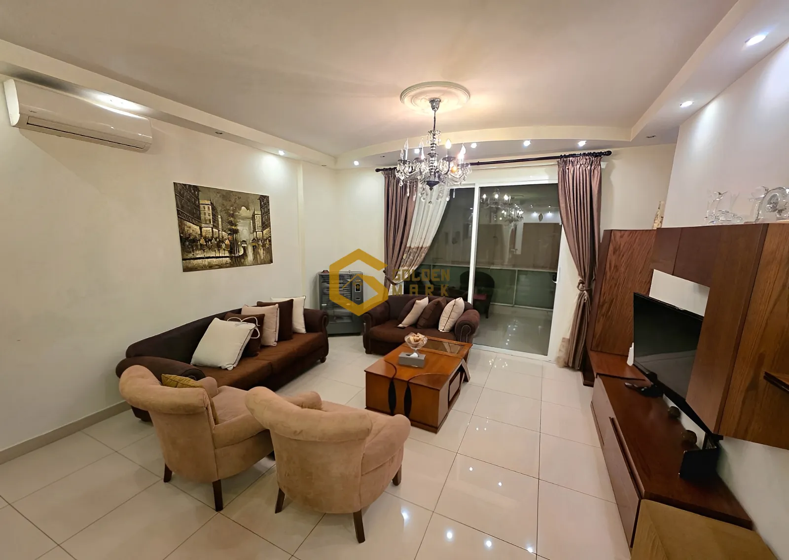 Apartment for Sale in Wadi El Chahrour El Suflah - 2 bed, 2 bath