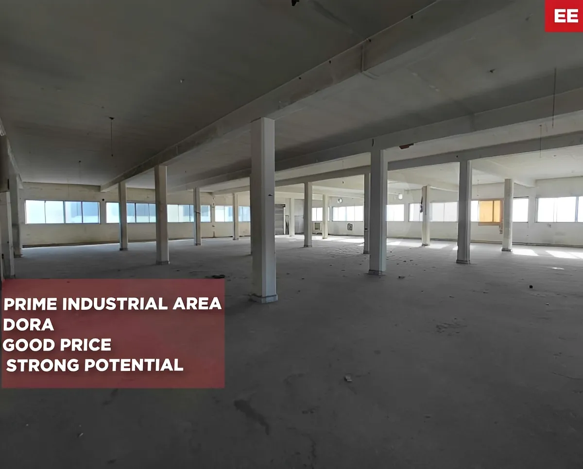 Warehouse for sale in Daoura, Lebanon