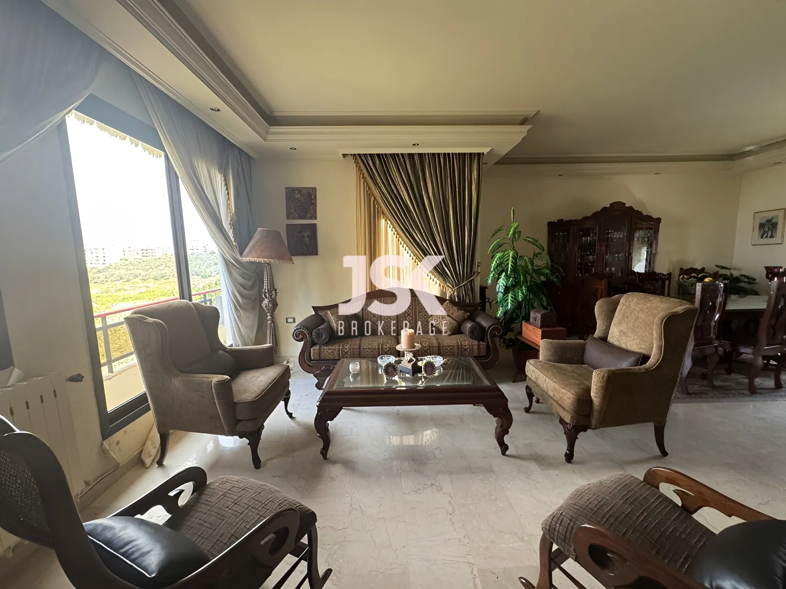 Duplex for Sale in Mansourieh