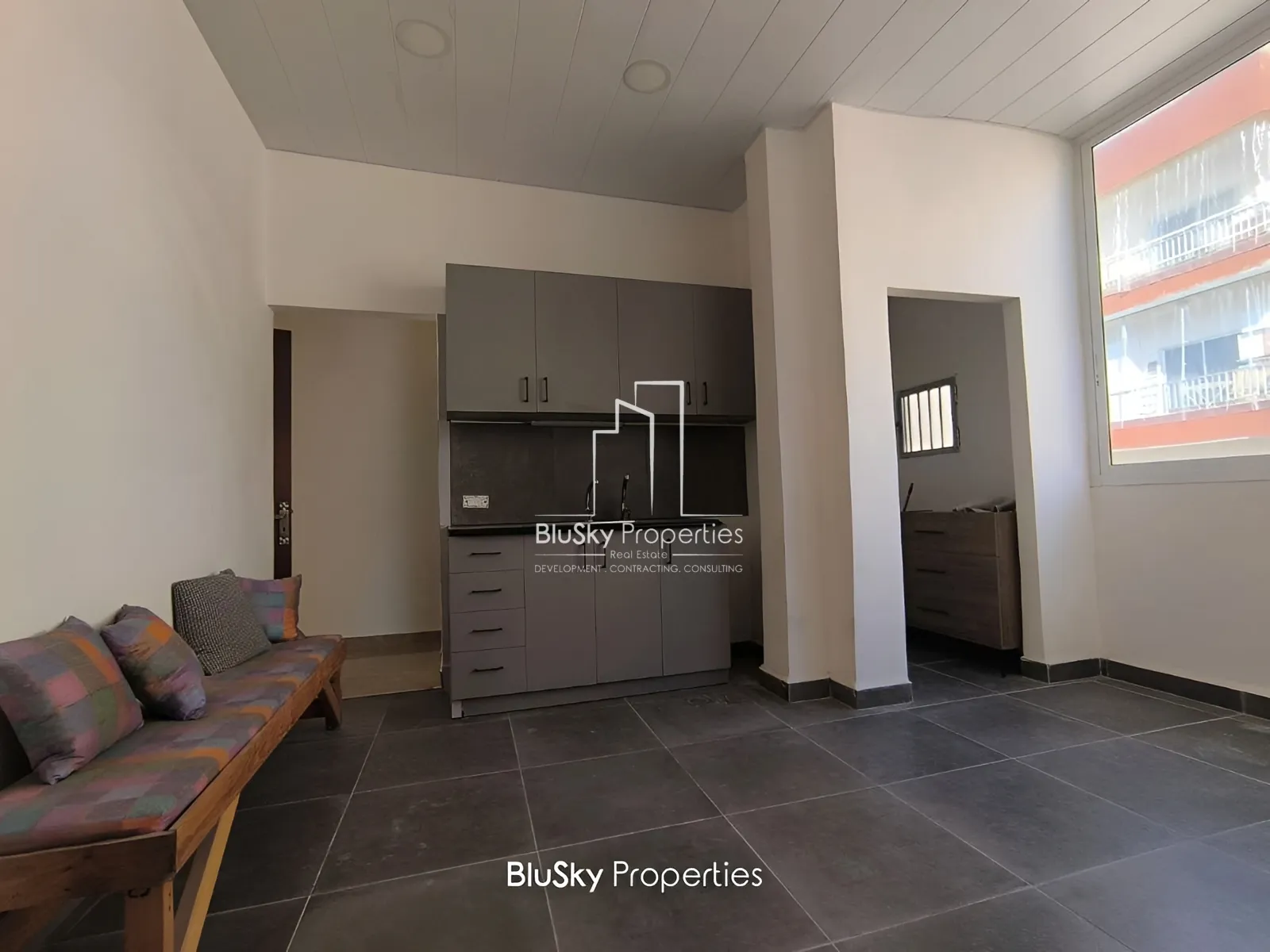 Apartment for Sale in Bkenneya - 3 bed, 2 bath