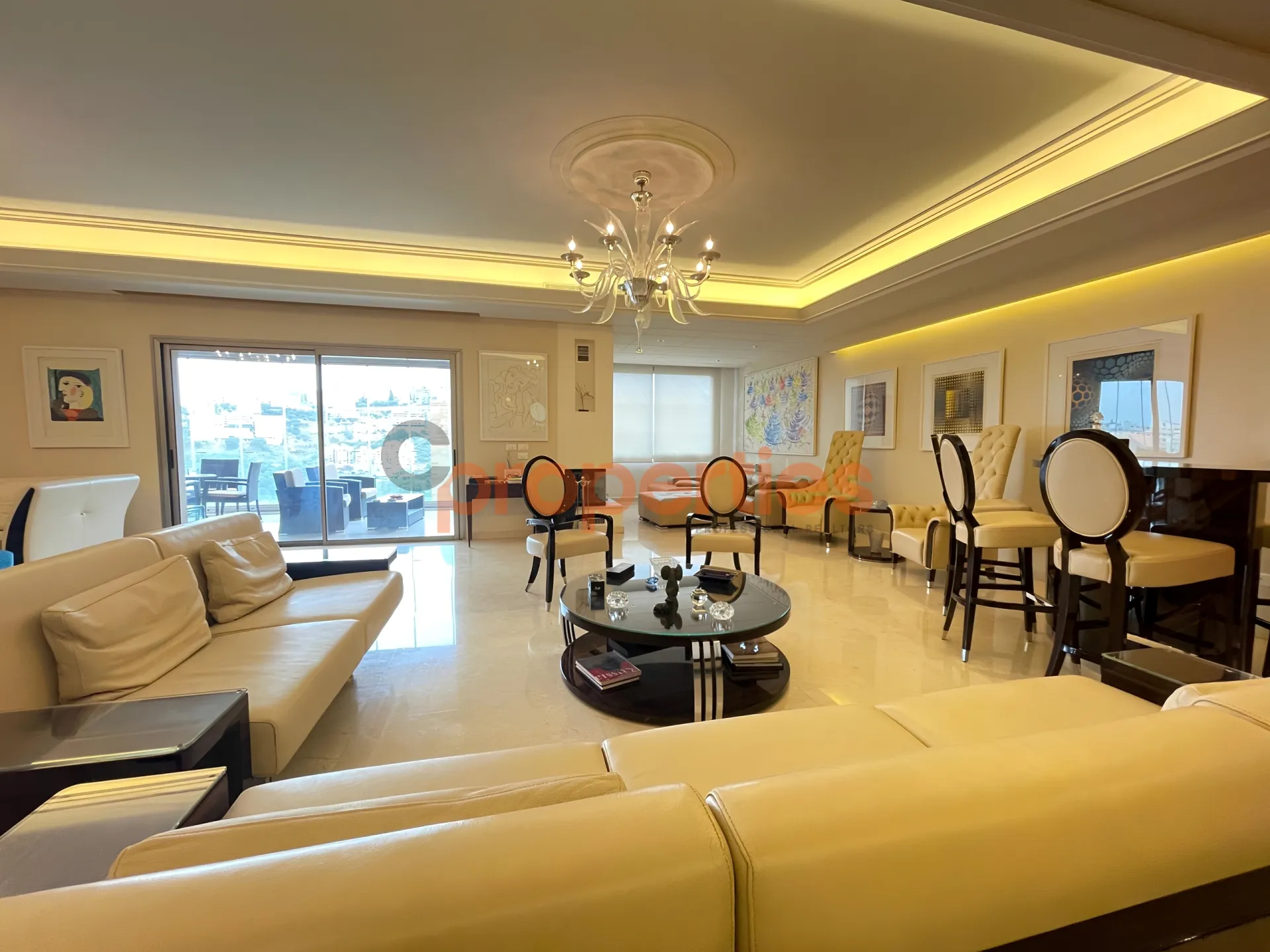 Apartment for Sale in Hazmieh