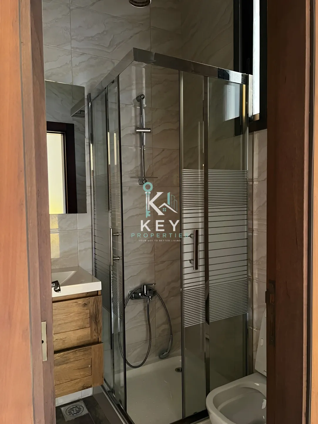 Apartment for rent in Dik El Mehdi