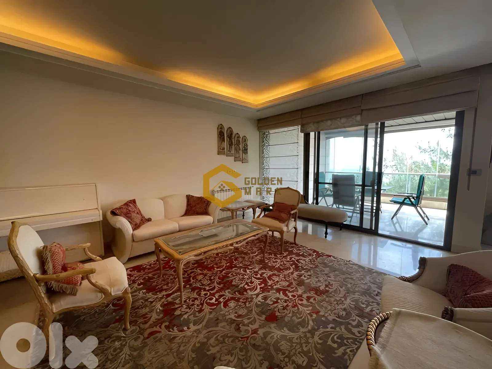 Apartment for Sale in Matn - 3 bed, 3 bath