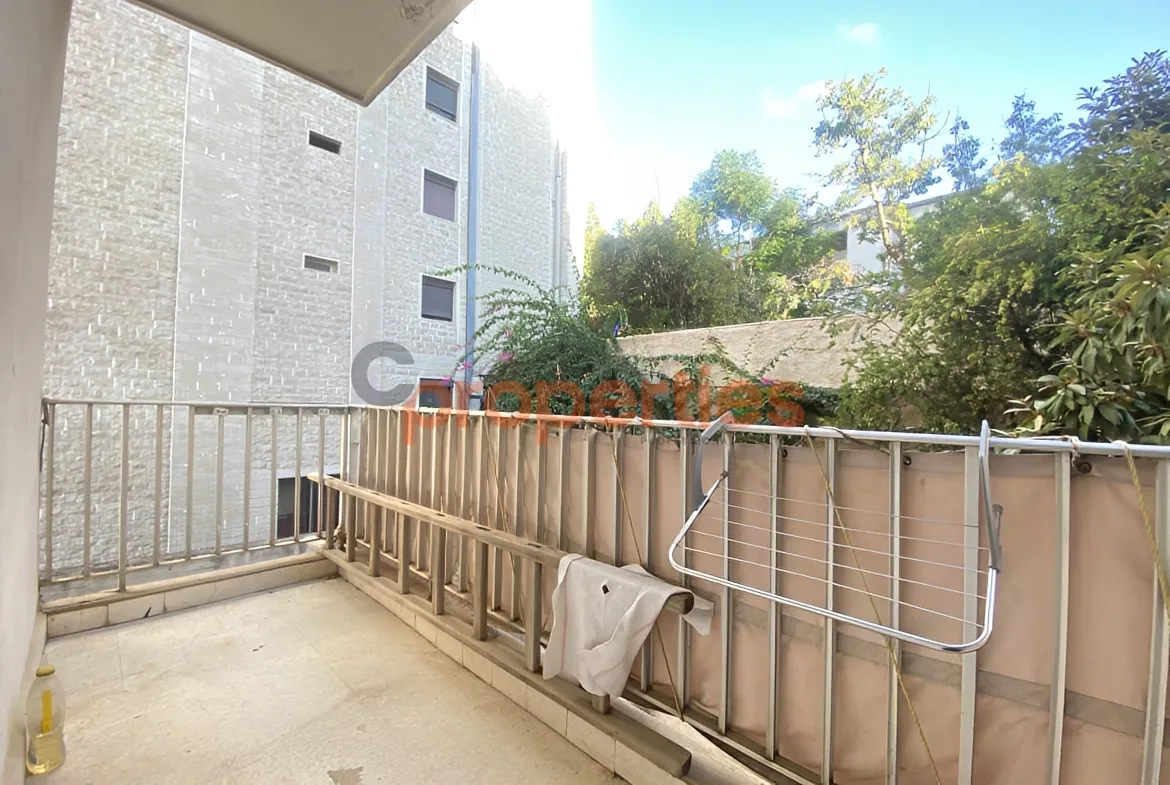 Apartment for Rent in Bikfaiya