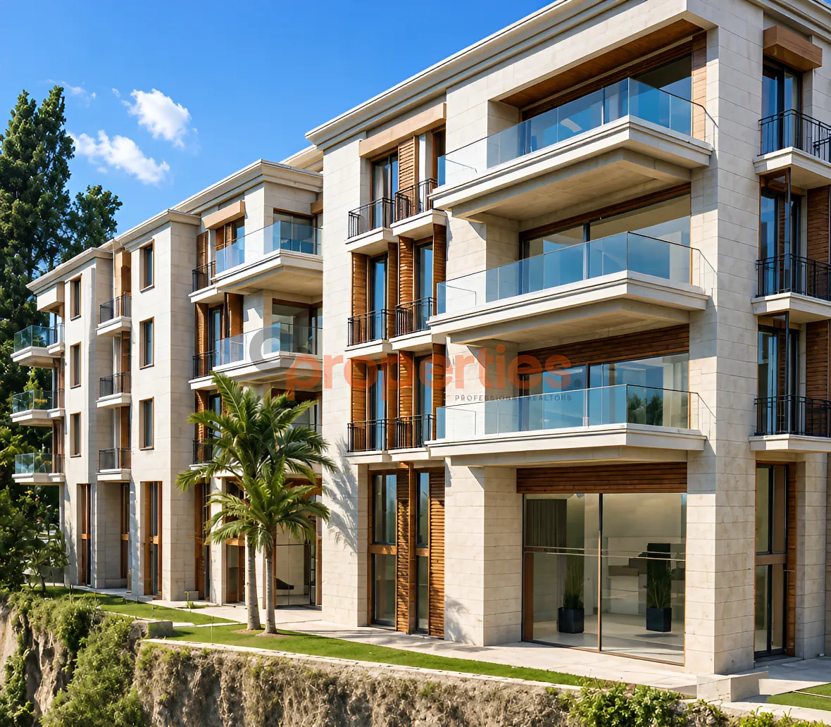 Apartment for Sale in Kaslik - 3 bed, 3 bath