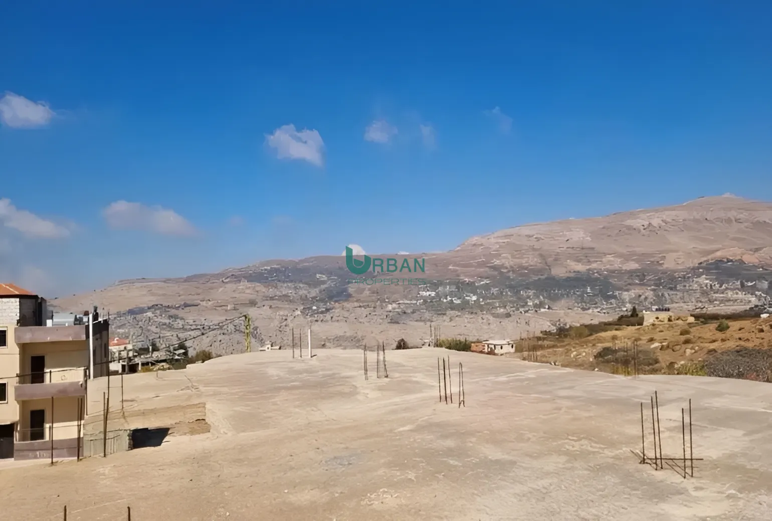 Land in Tartij, lebanon