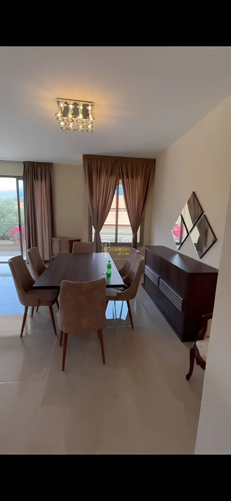 Apartment for Rent in Kaslik