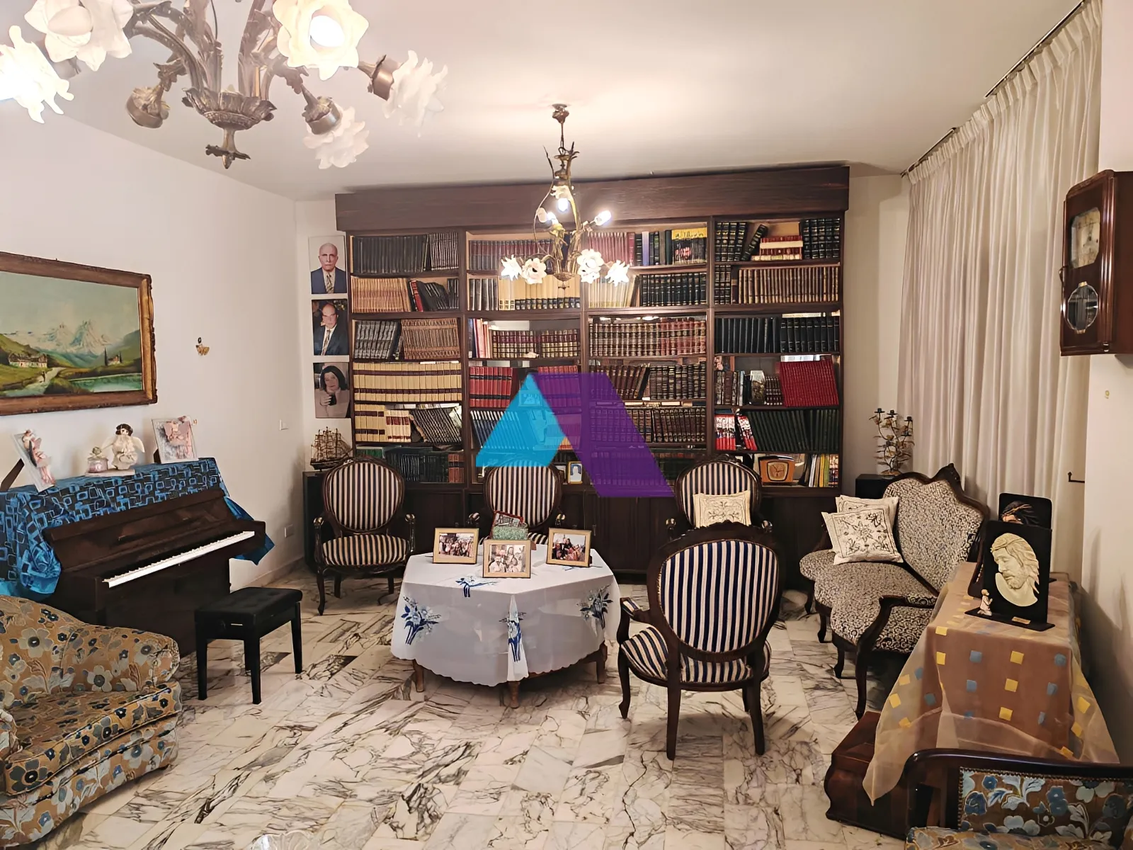 Apartment for Sale in Ballouneh