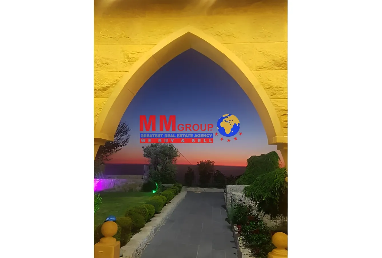 Villa for Rent in Zaarour