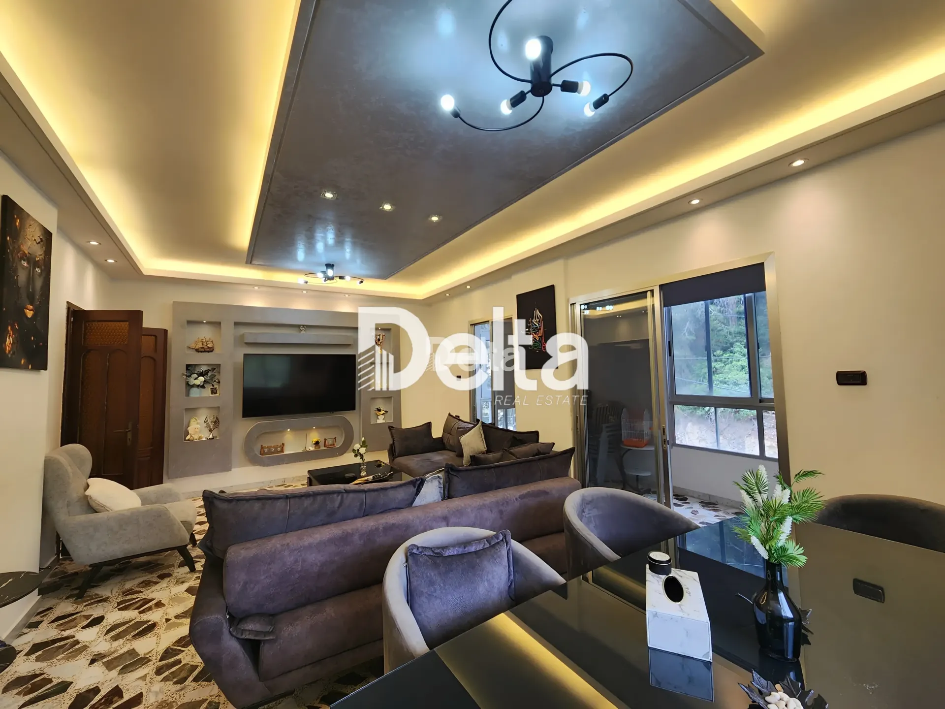 Apartment for sale in Chouaifet el qoubbeh, lebanon