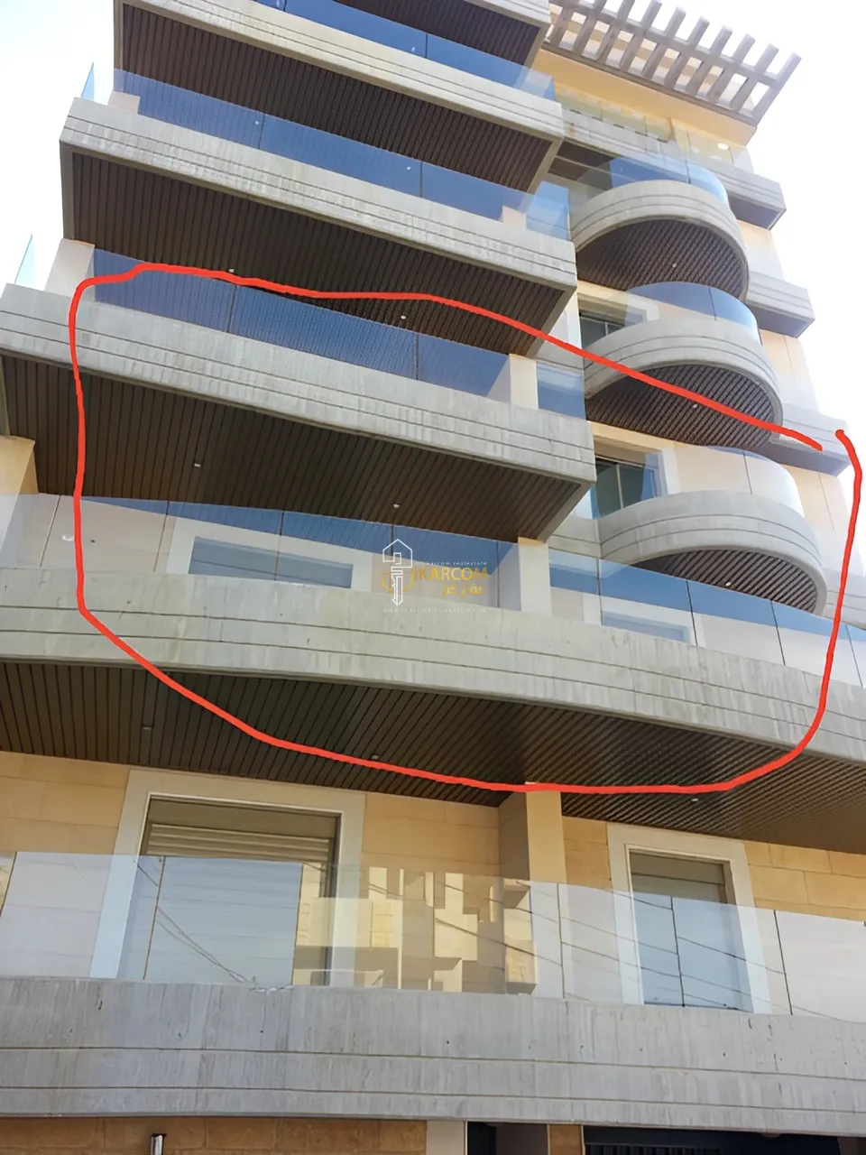 Apartment for Sale in Dbayeh