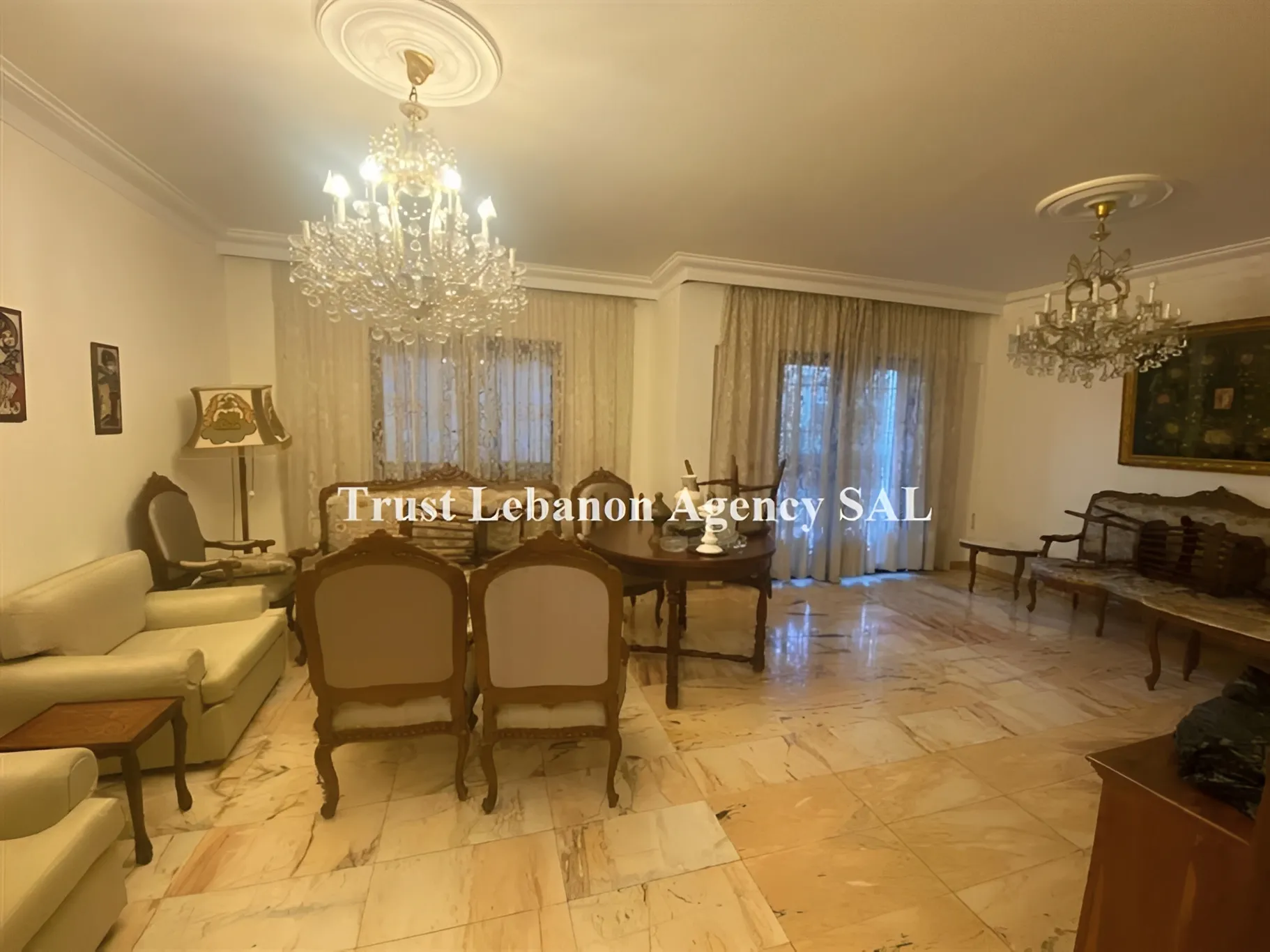 Apartment for Sale in Baabda Haret Hreik Lebanon - 3 bed, 1 bath