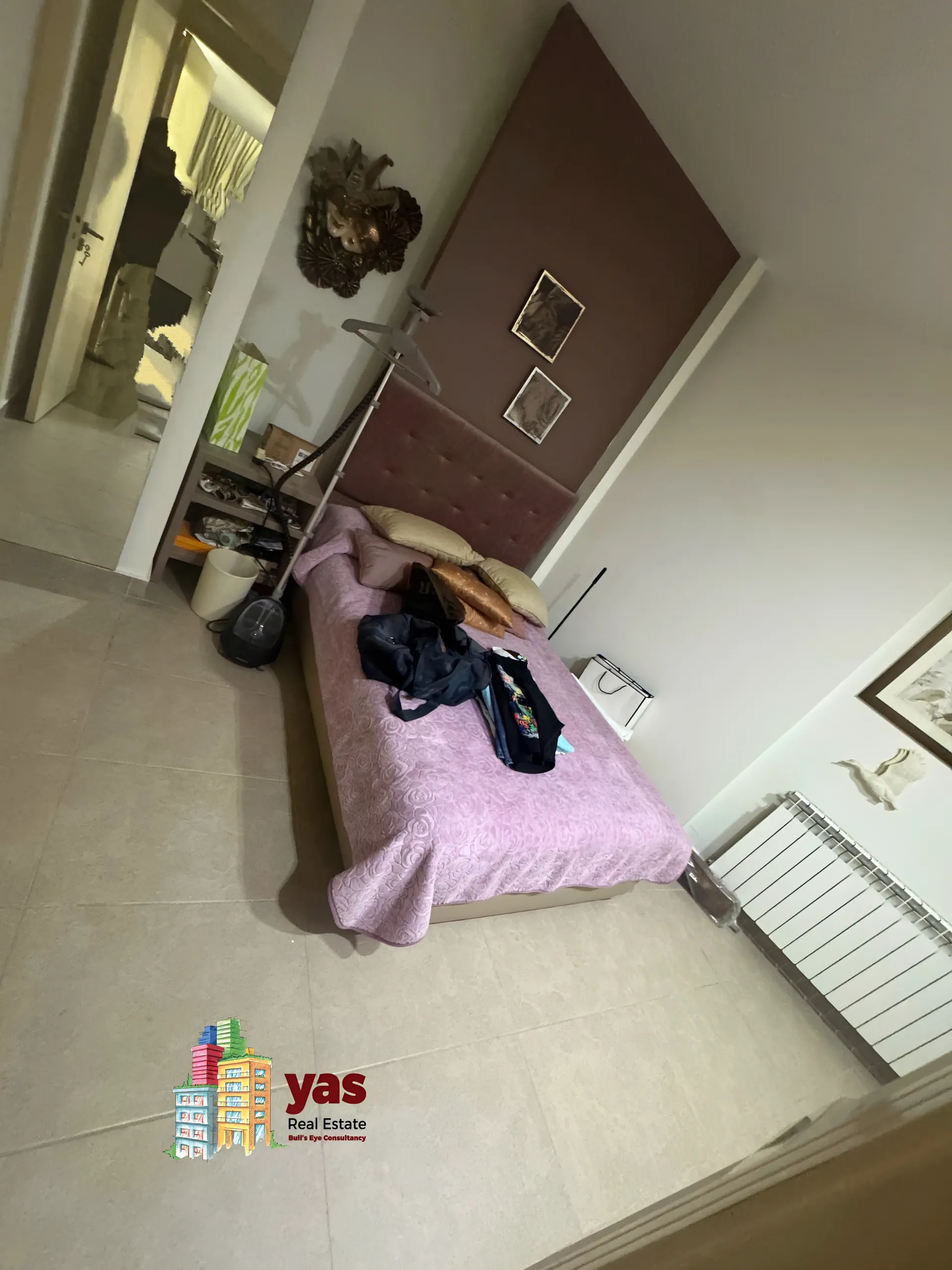 Apartment for Sale in Hazmieh - 2 bed, 3 bath
