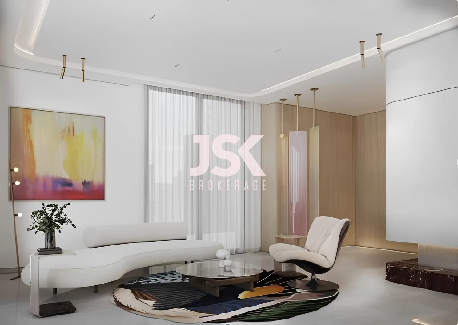 Apartment for Sale in Raoucheh, Beirut, Lebanon - 4 bed, 5 bath