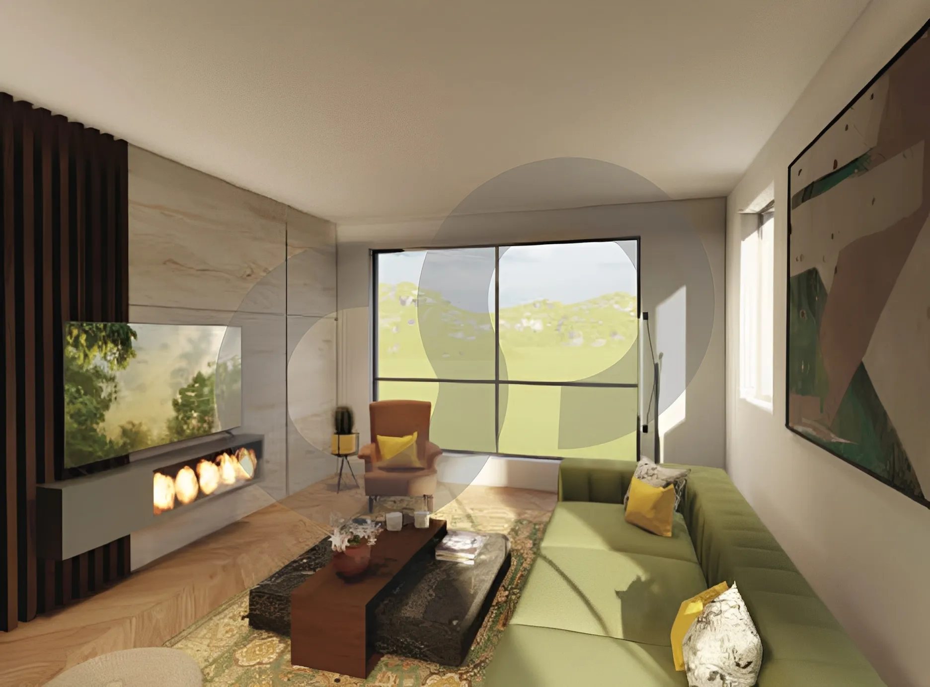 Chalet for sale in Kfardebian - 2 bed, 2 bath