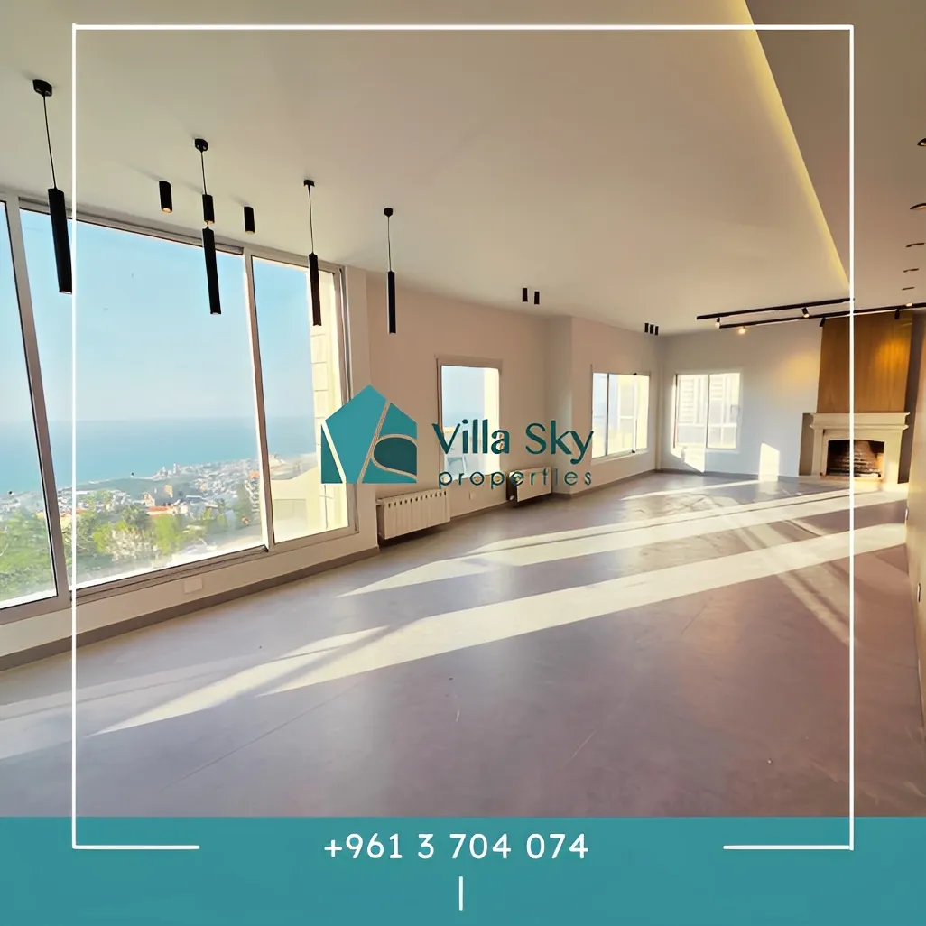 Apartment for Sale in Bayada, Rabieh