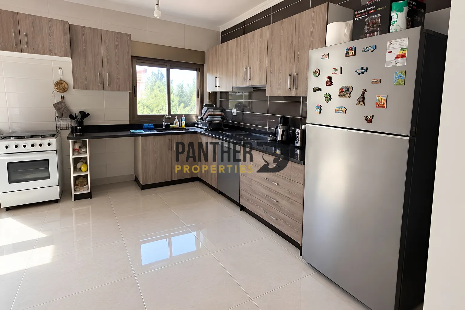 Apartment for sale in Mansourieh