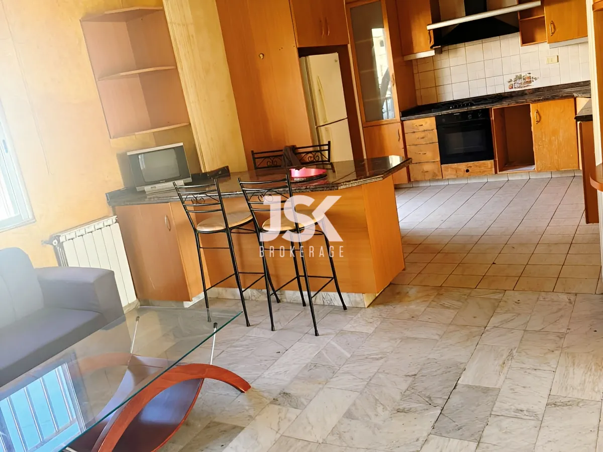 Apartment for Sale in Zouk Mikael