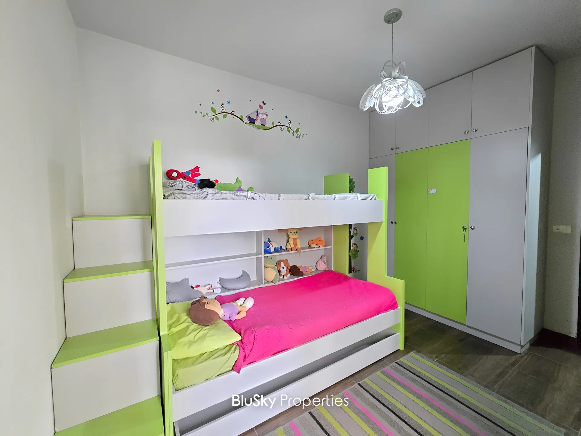 Apartment for rent in Mansourieh