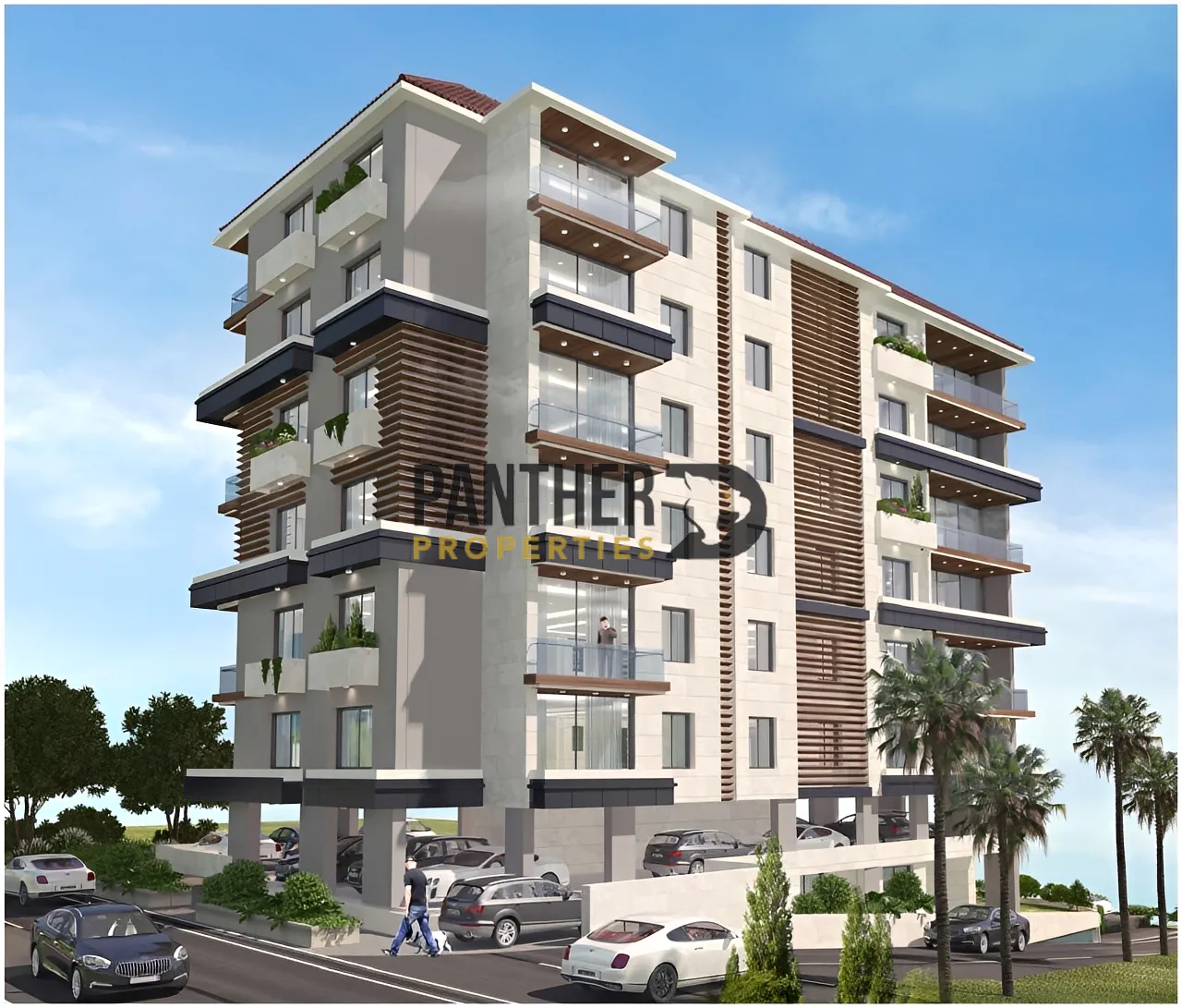 Apartment for sale in Sahel aalma, lebanon
