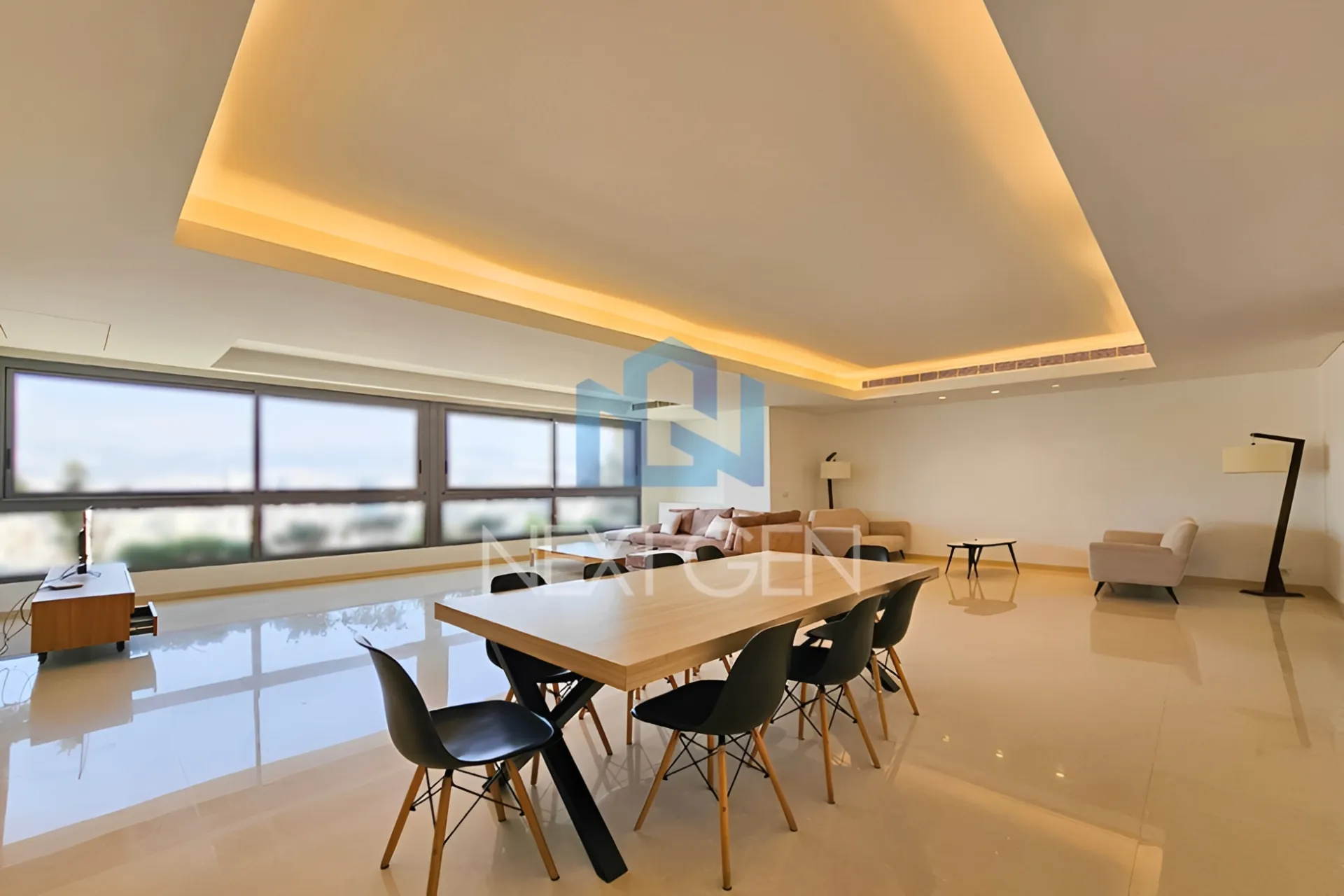 Apartment for rent in Achrafieh, Beirut, Lebanon