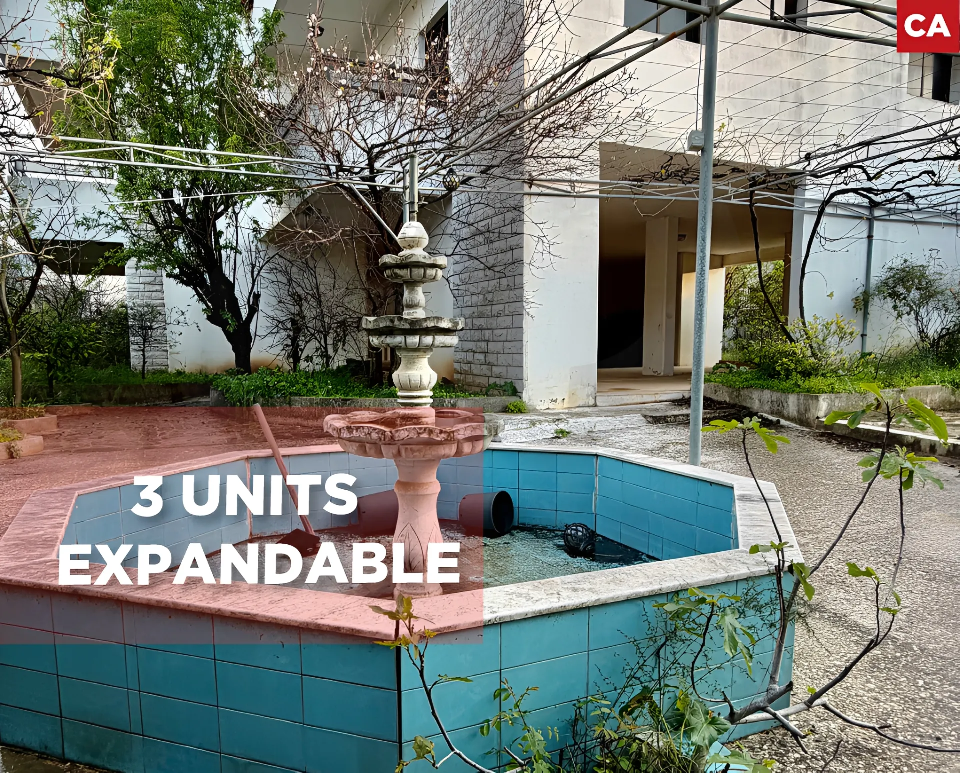 Building for Sale in Fatqa