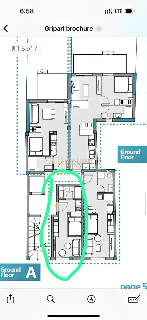 Apartment for sale in Bliss, Bayrut, Lebanon