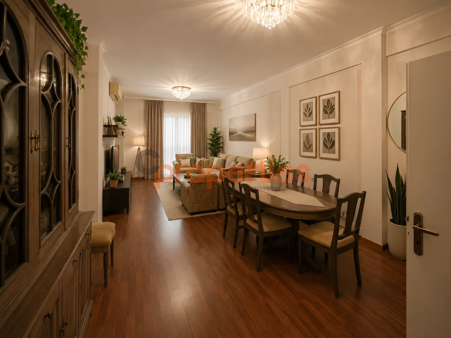 Apartment for Sale in Horch Tabet
