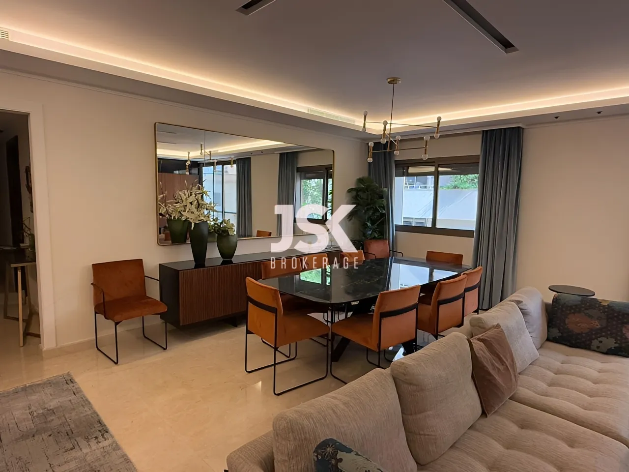 Apartment for Sale in Ras - 3 bed, 4 bath