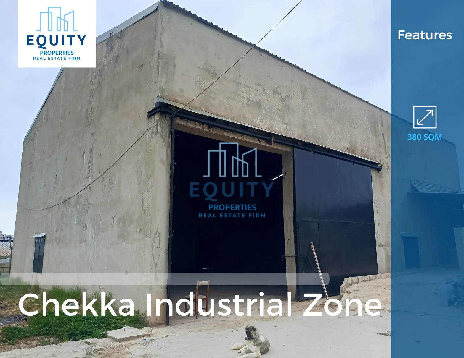 Industrial Unit for rent in Chekka, Lebanon