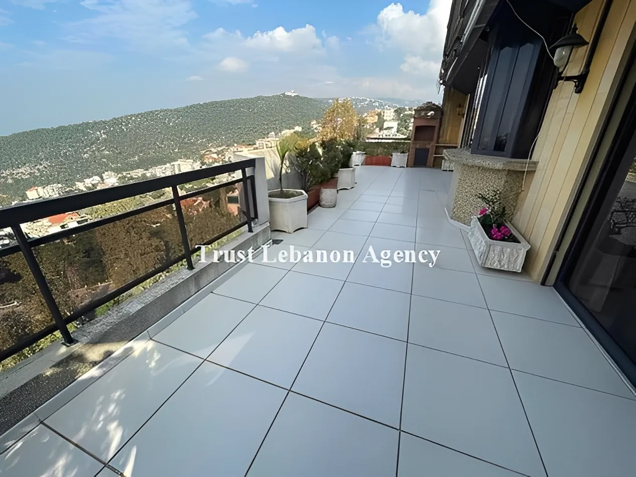 Apartment for Sale in Metn Broumana Lebanon