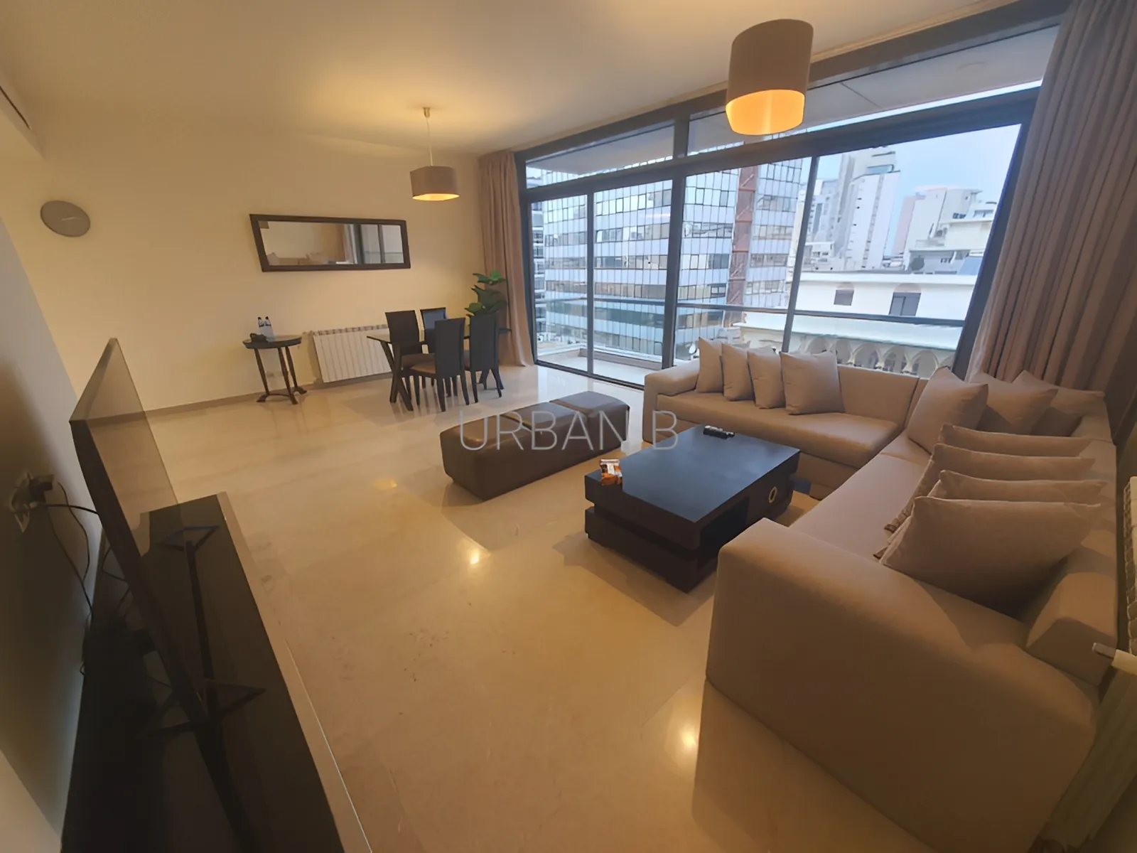 Apartment in Kantari street, beirut, lebanon
