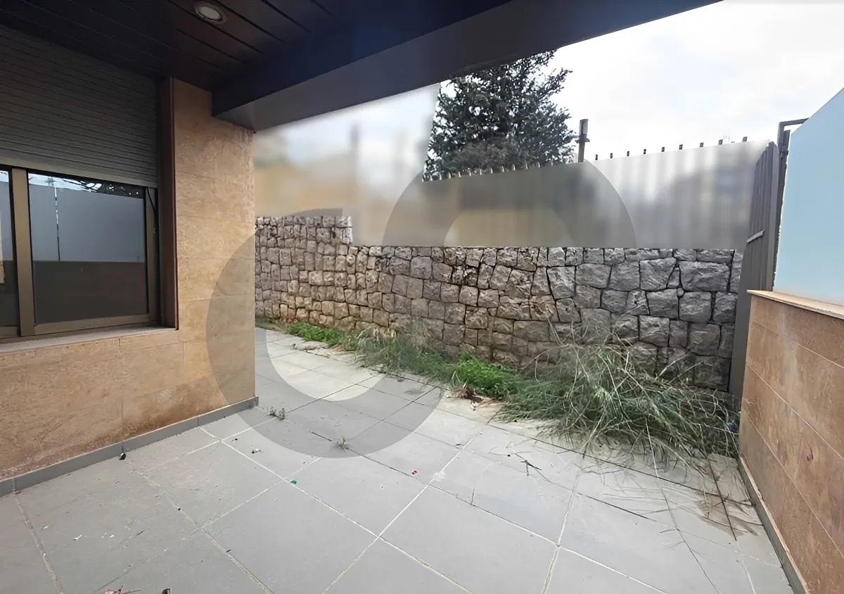 Apartment for Sale in Ballouneh, Lebanon