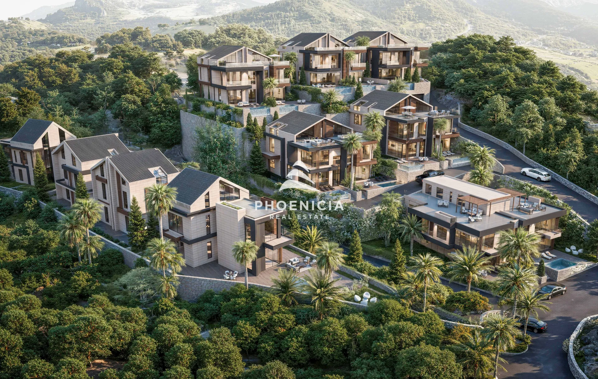 Villa for sale in Safra