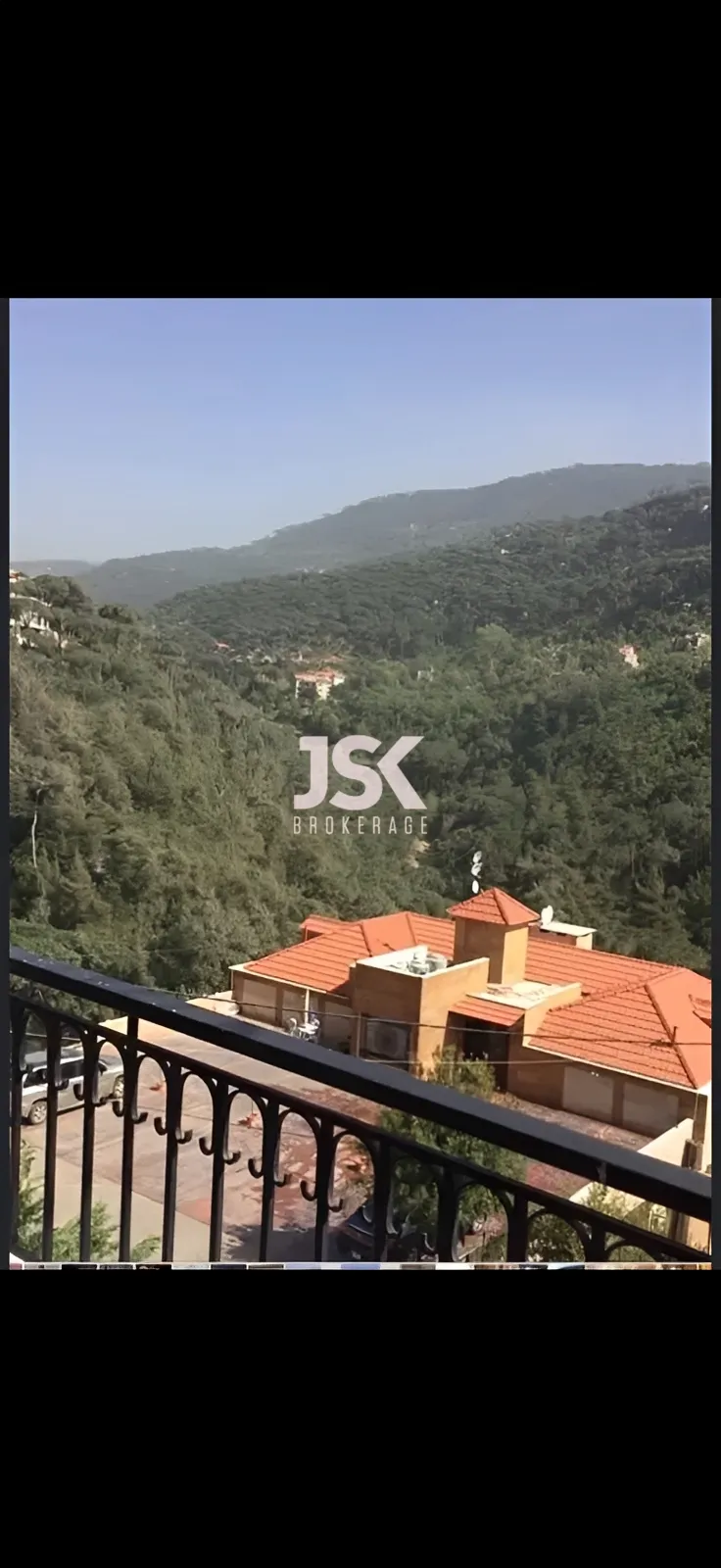 Apartment for Rent in Baabdat