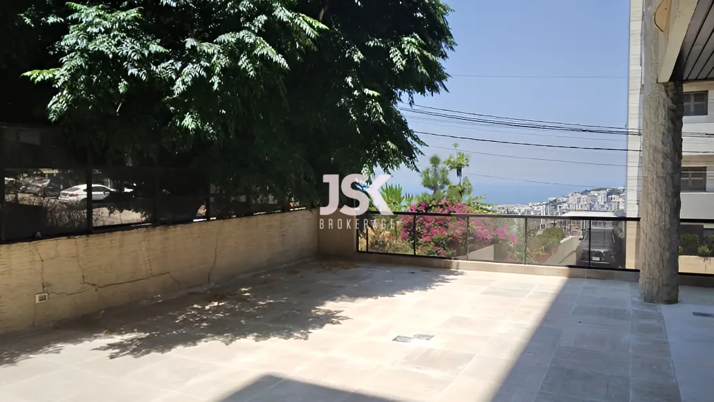 Apartment for Sale in Bsalim