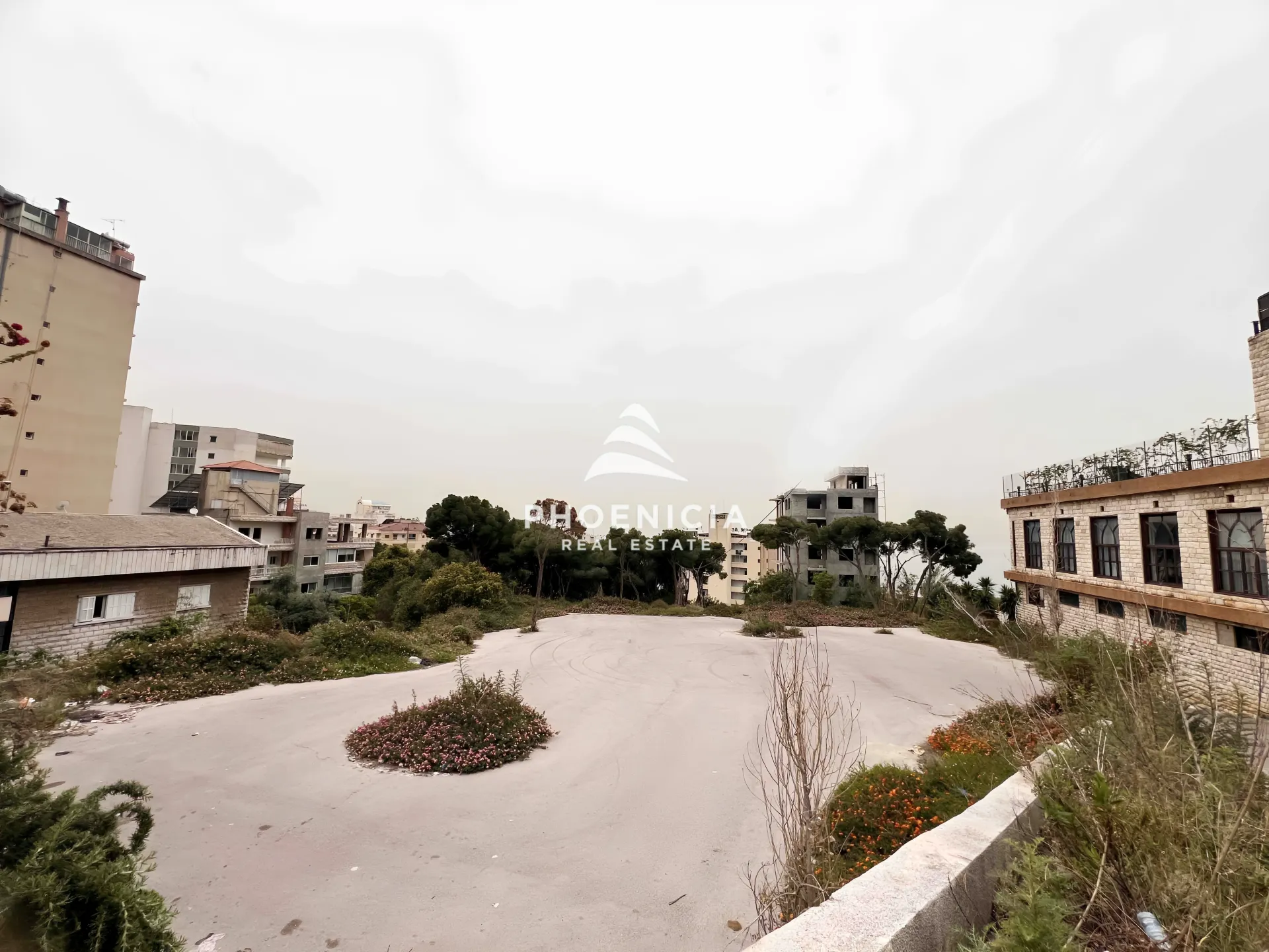 Residential Land for sale in Haret Sakher