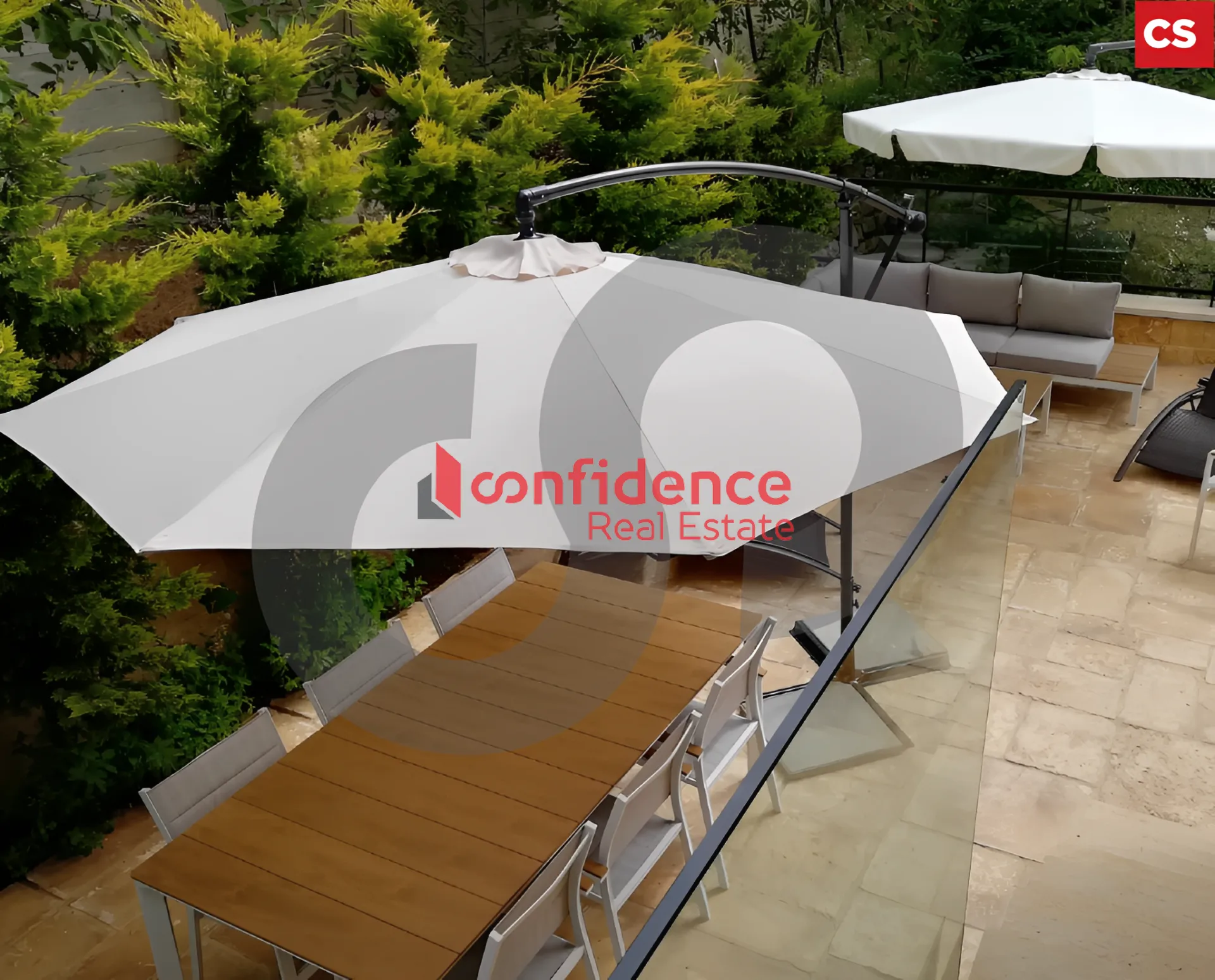 Duplex for Sale in Faraiya, Lebanon - 2 bed, 3 bath