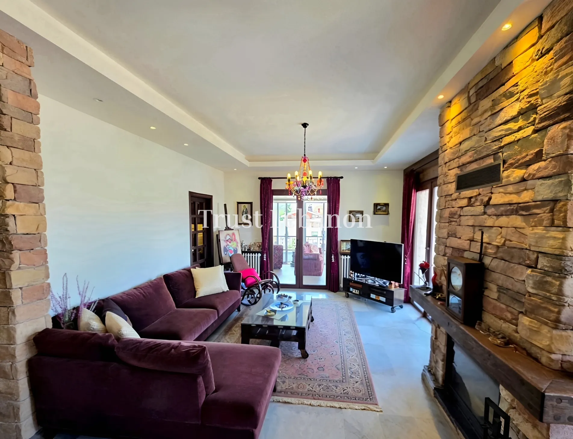 Duplex for sale in Ajaltoun, Lebanon