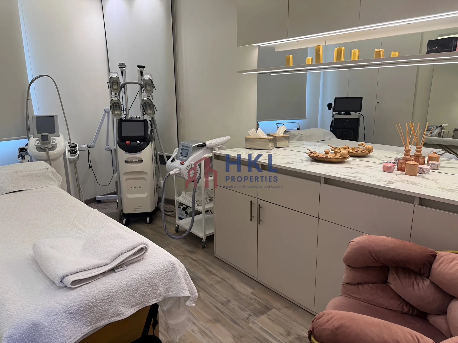 Clinic for rent in Achrafieh, Beirut, Lebanon