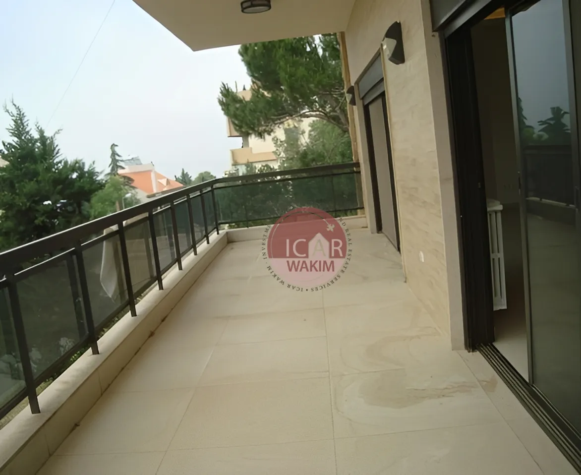 Apartment for Sale in Cornet Chahwan - 4 bed, 4 bath