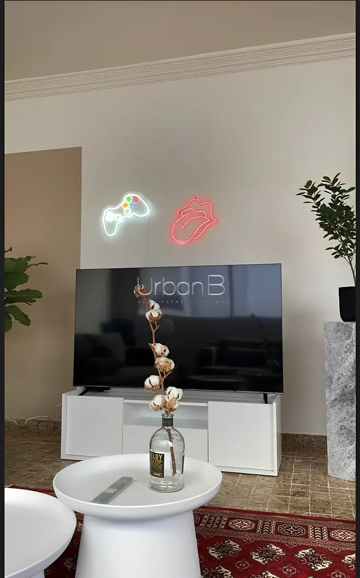 Apartment for rent in Achrafieh, beirut, lebanon