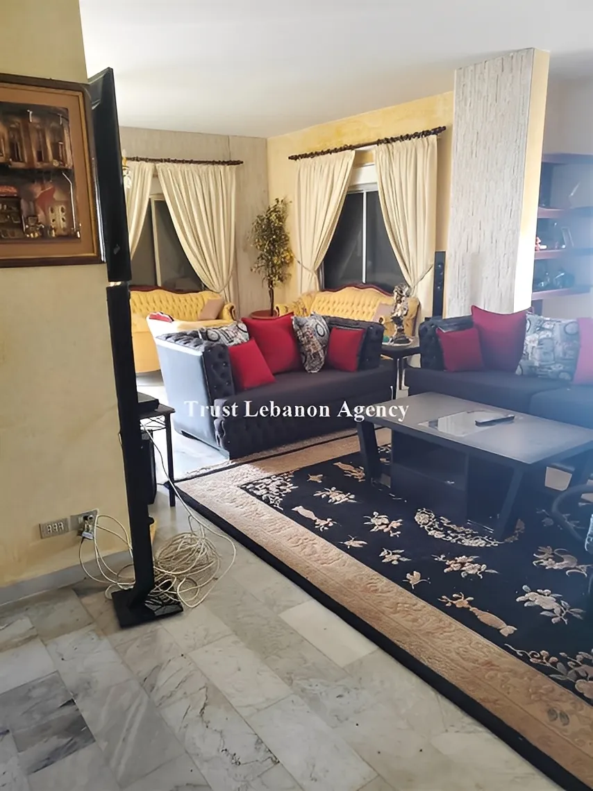 Apartment for Sale in Metn Fanar Lebanon - 4 bed, 3 bath