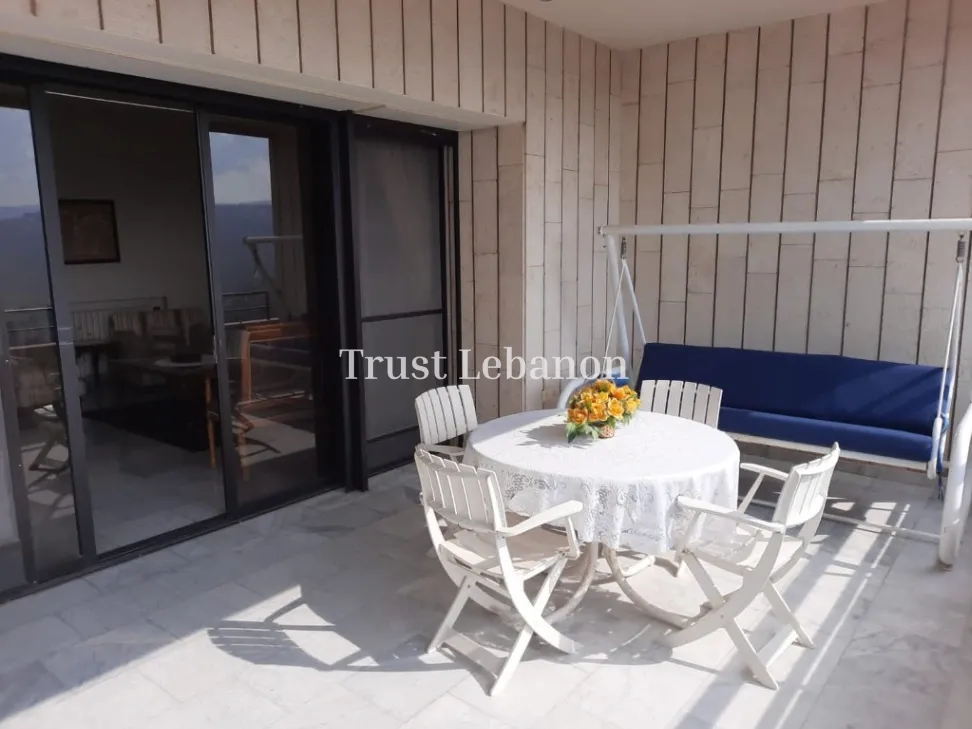 Apartment for rent in Broummana, Lebanon