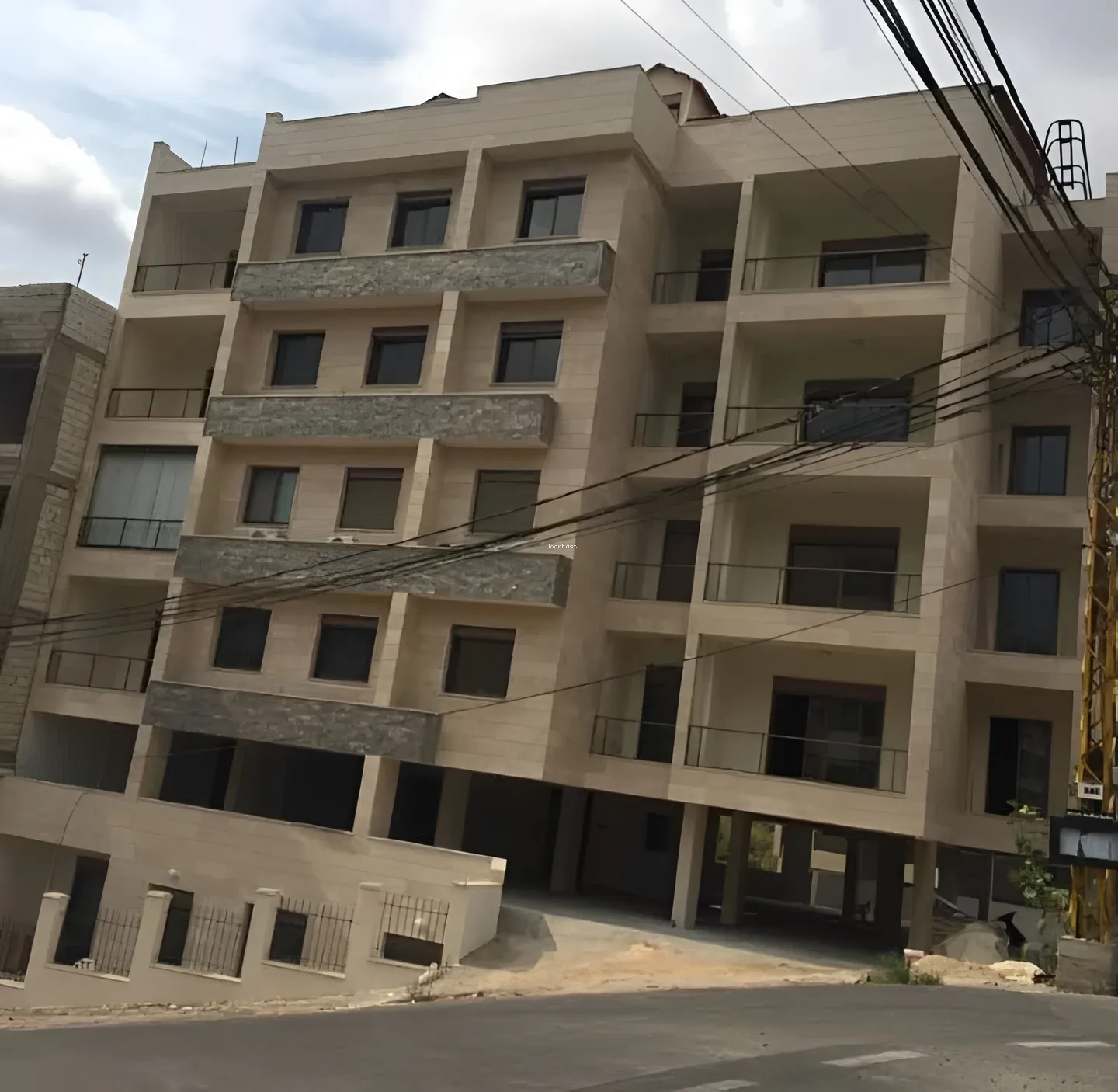 Apartment for sale in Boutchay