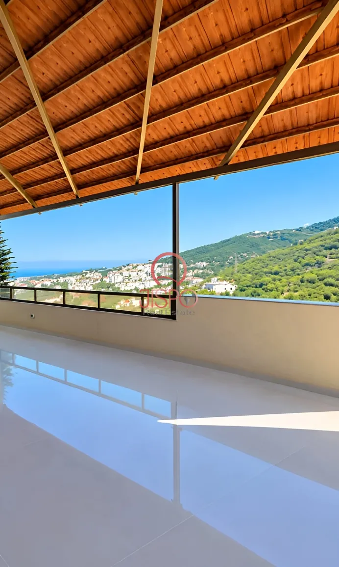 Duplex for sale in Ain Saadeh