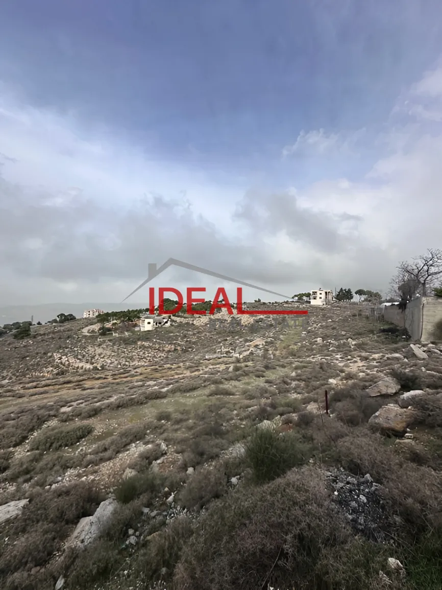 Residential Land for sale in Kfar Nabrakh, Lebanon