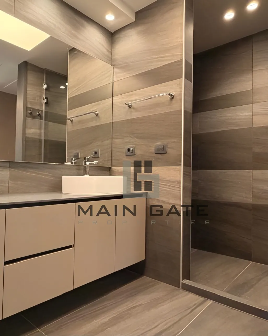 Apartment for rent in WJ98+96V, Bayada Main Road, Rabieh, Lebanon