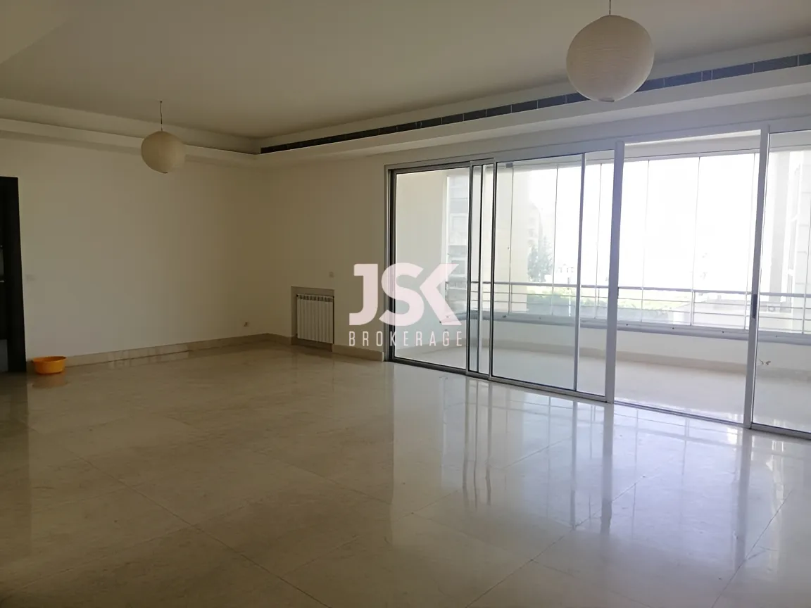 Apartment for Rent in Achrafieh